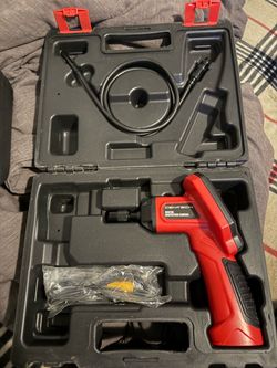 NEW Cen-Tech Digital Inspection Camera - Borescope Scope
