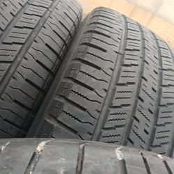 265/65R17 Hankook Tires (4)