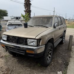 1993 Toyota 4Runner