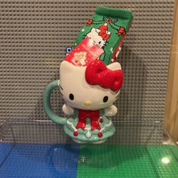 Hello Kitty Christmas Mug