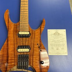 Mayones Hydra Elite 6