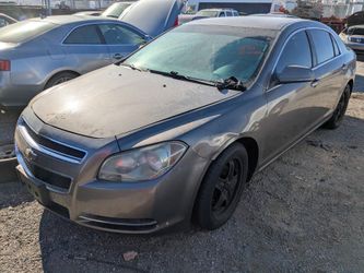 2010 Chevy Malibu PARTS @ U-Pull Auto Parts DD4710