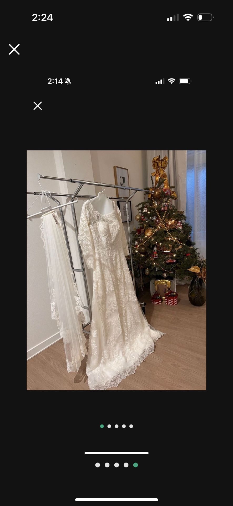 Wedding Dress 👰‍♀️ 