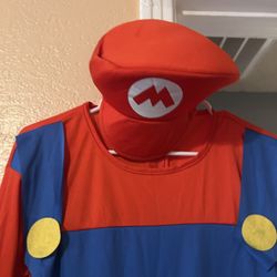 Halloween Costume 