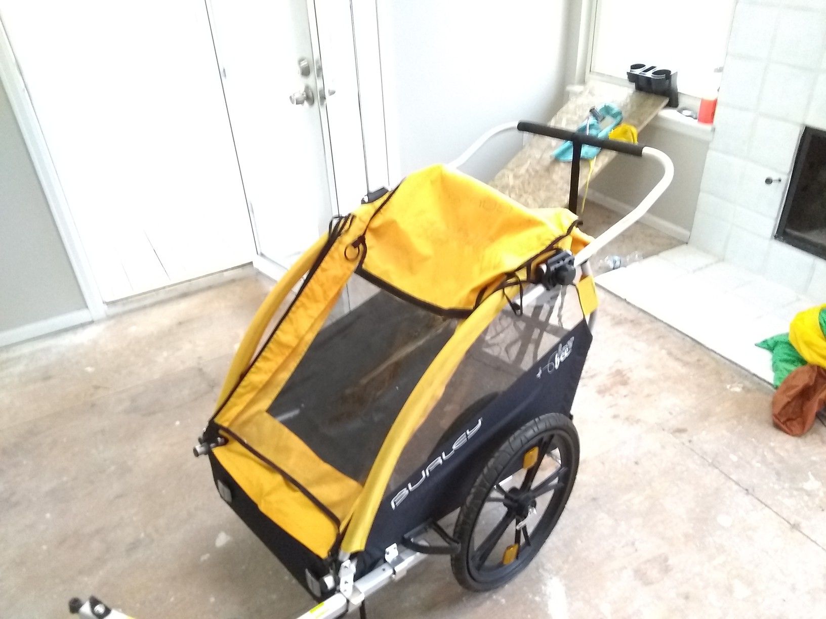 Burley bumble bee