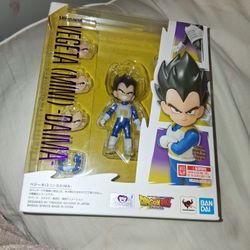 Shf Mini Vegeta Diama Bandai