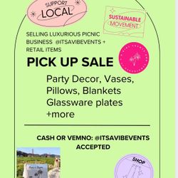 It’s A Vibe Events Business Sale
