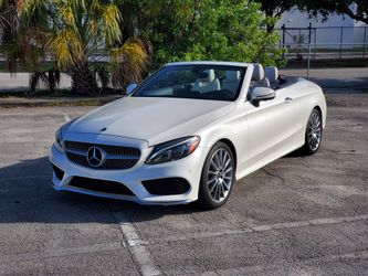 2018 Mercedes-Benz C-Class