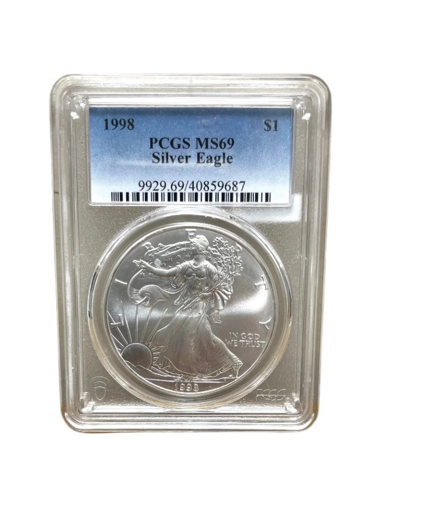 Tons Of Graded Coins For Sale(prices Vary)