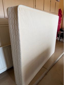 Queen box spring