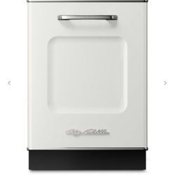 Retro Dishwasher 