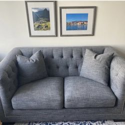Loveseat Sofa