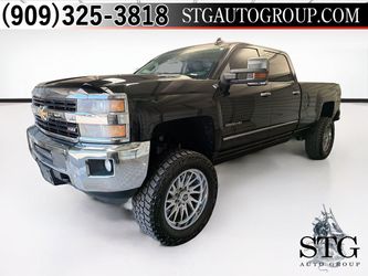 2015 Chevrolet Silverado 2500HD Built After Aug 14