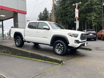 2020 Toyota Tacoma