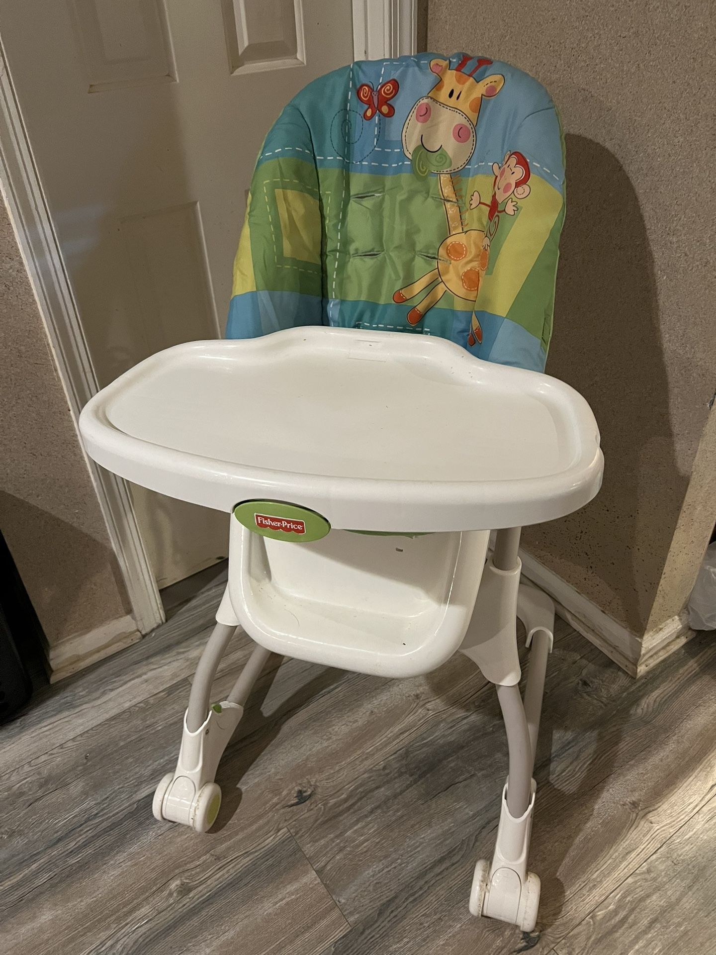 High Chair Complete 