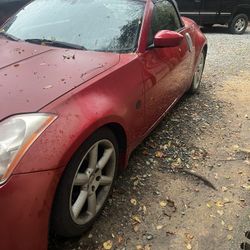 2004 Nissan 350 Z 