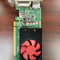 NVIDIA GeForce GT 730 2GB GDDR5 DVI & DP Video Card | Low Profile bracket. 