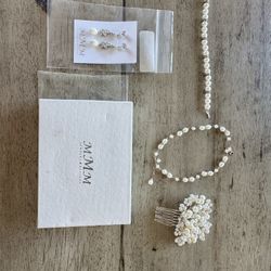 Bridal Jewelry - Boutique Quality 