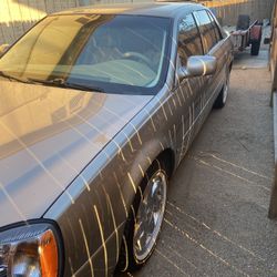 2003 Cadillac 