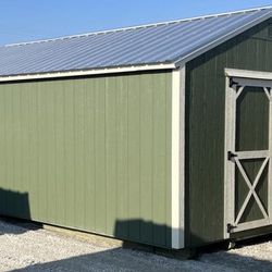 12x20 Utility Shed | FREE DELIVERY