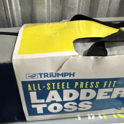 Ladder Toss - NEW (not Open)