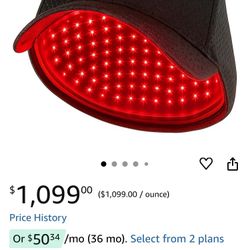 Laser Hair Growth Cap Regrow MD