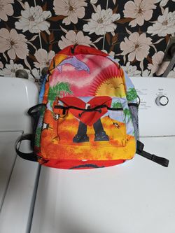 Bad Bunny Backpack