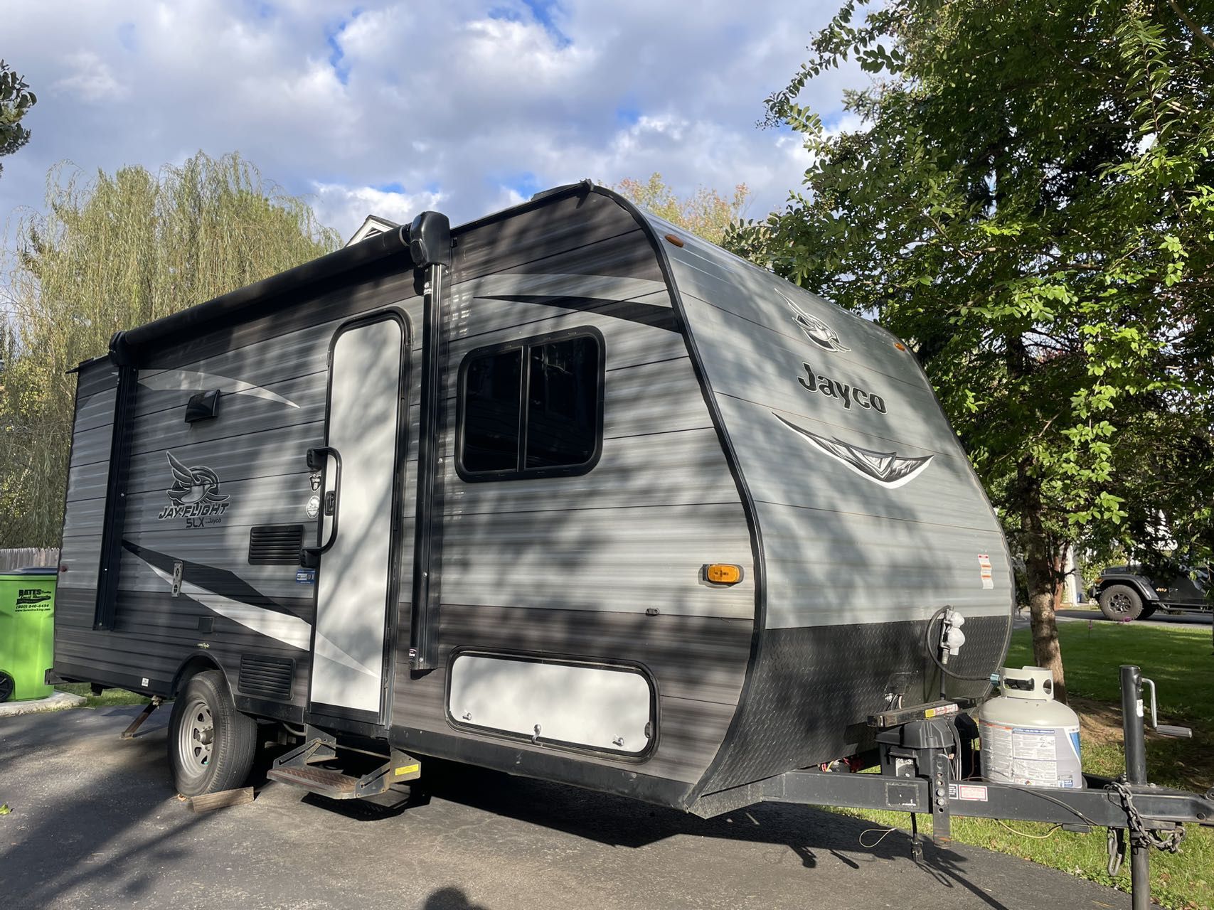 Travel Trailer 2021 jayco jay flight slx 7 174bh