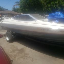 1990 Bayliner Capri