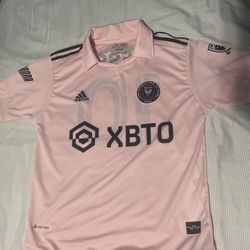 Inter Miami Messi Jersey (Size Large)