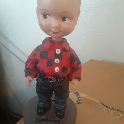 Buddy Lee Bobble Head