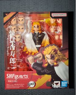 SH Figuarts Rengoku Demon Slayer