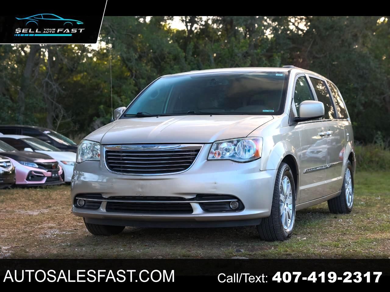 2012 Chrysler Town & Country