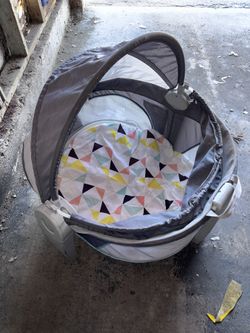Portable Baby Playpen