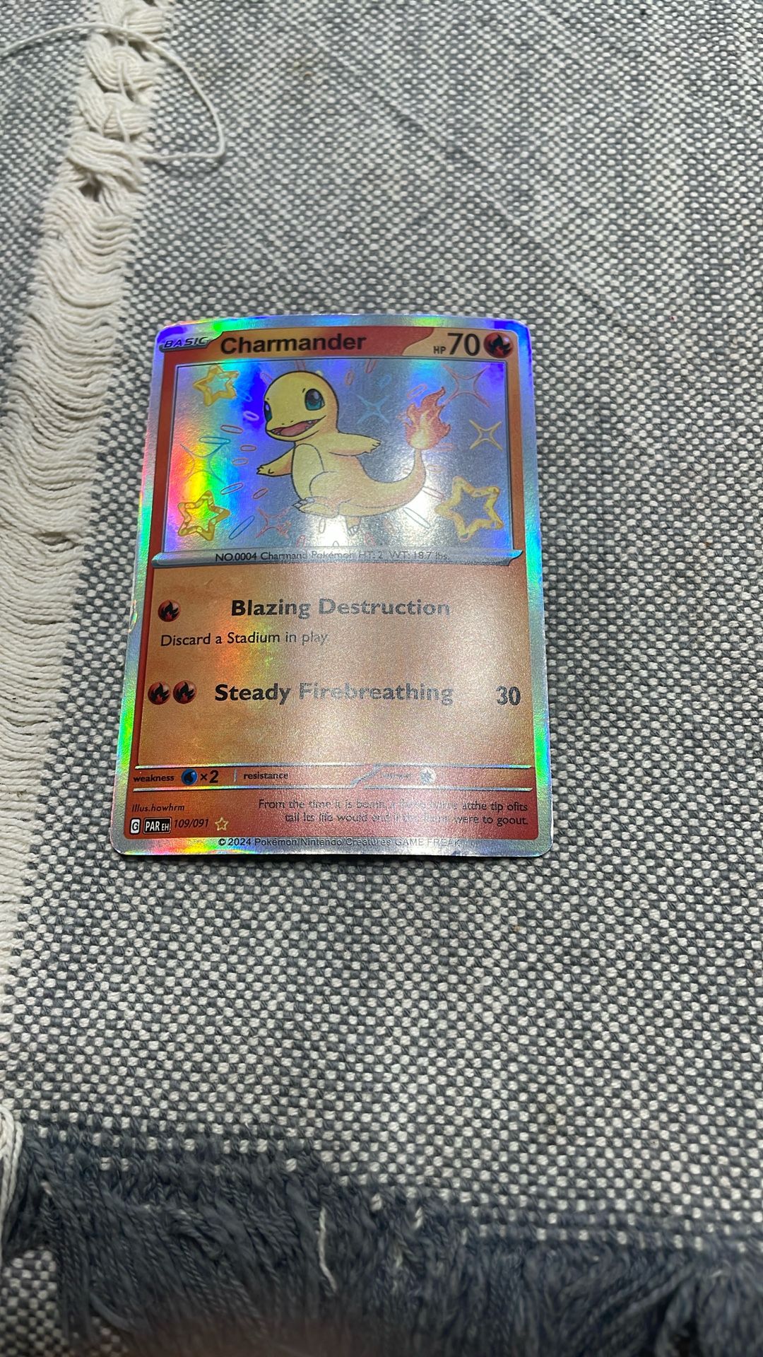 Charmander