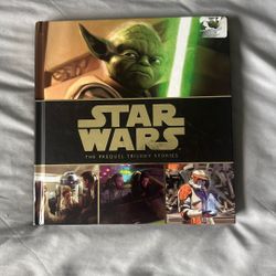 Star Wars Book For $5