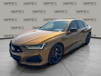 2022 Acura TLX