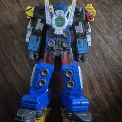 Saban's POWER RANGERS Beast Morphers Beast-X Ultrazord 12" Action Figure (2019) Hasbro 