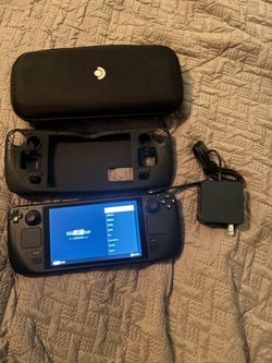 Steam deck LCD 512GB