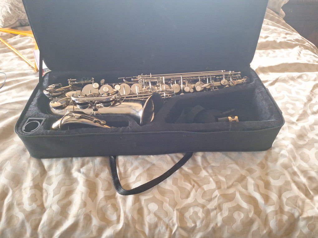 Slade Alto Saxophone 