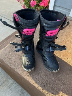 Dirt Bike Boots
