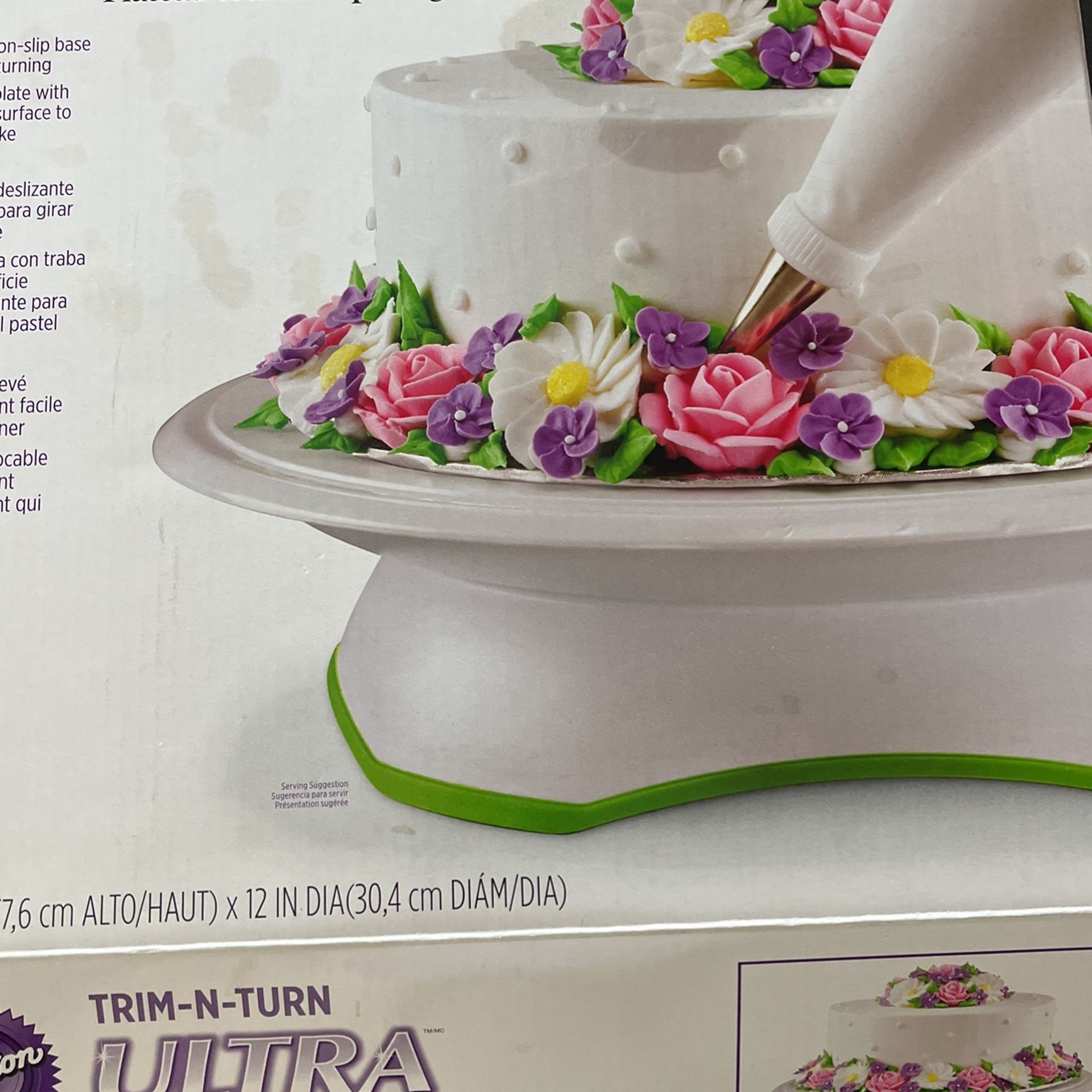 Wilton Ultra Cake Turntable