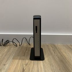 Netgear N450 Cable Modem Router