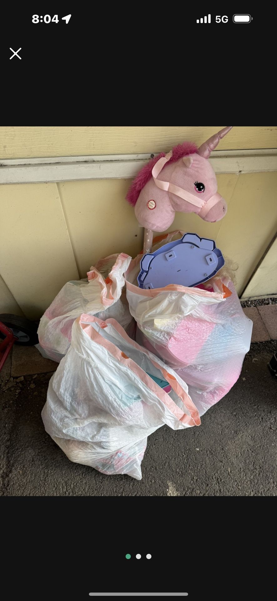 Toy Lot