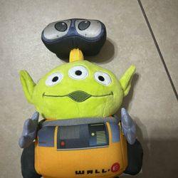 Disney Plush WALL·E Alien