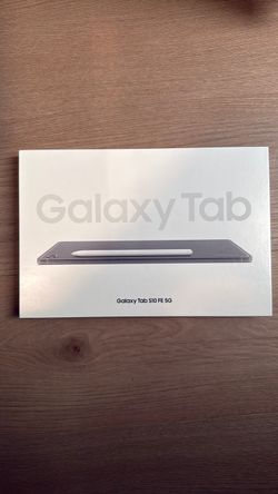 Samsung Galaxy Tab S10FE  5G Tablet