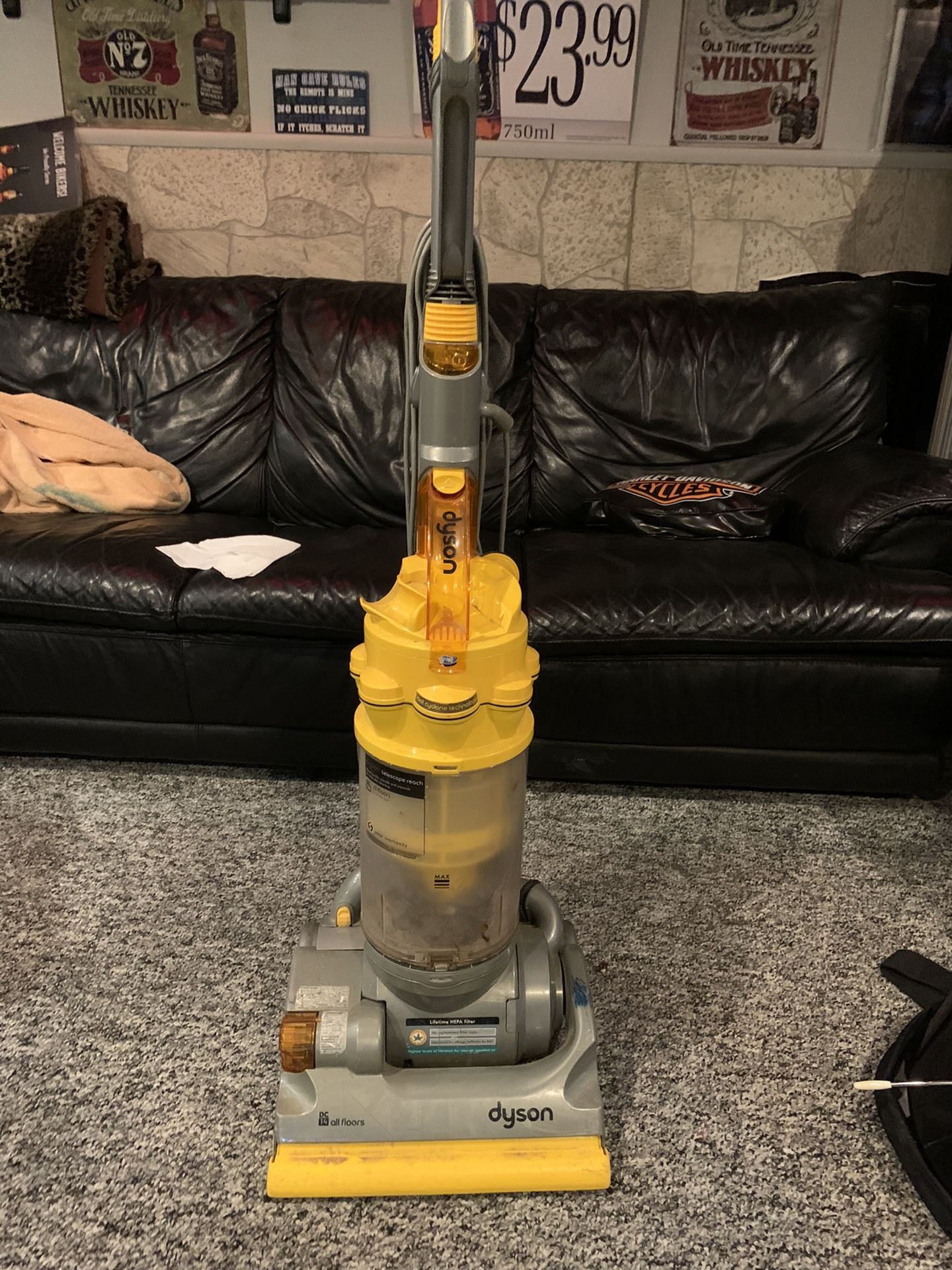 Dyson  Vacuum 