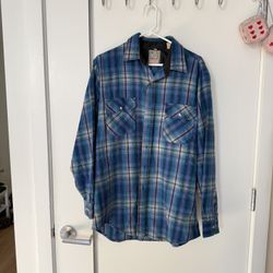 Men’s Plaid Shirts