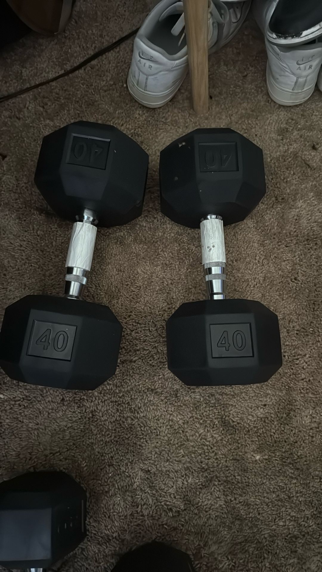 40lbs Weights