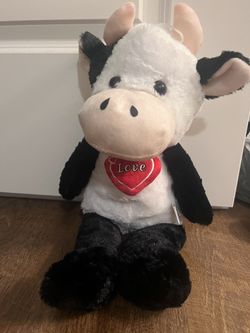 Love Moo Plush